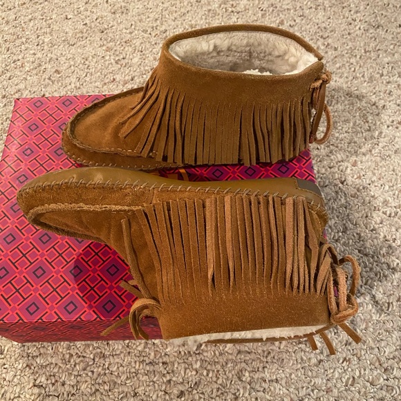 Tory Burch bootie - Picture 2 of 4